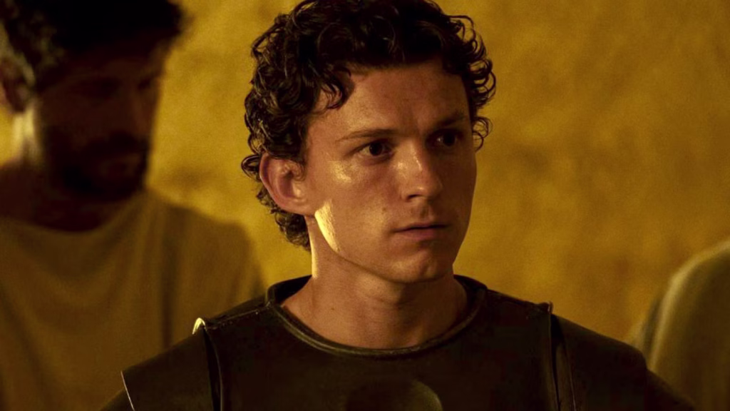 Tom Holland Reveals How Christopher Nolan's The Odyssey Helped Save Spider-Man: Brand New Day : Coastal House Media