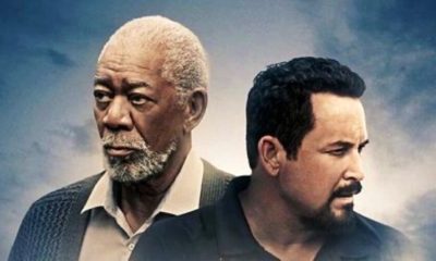 The Morgan Freeman Serial Killer Thriller Crushing On Streaming