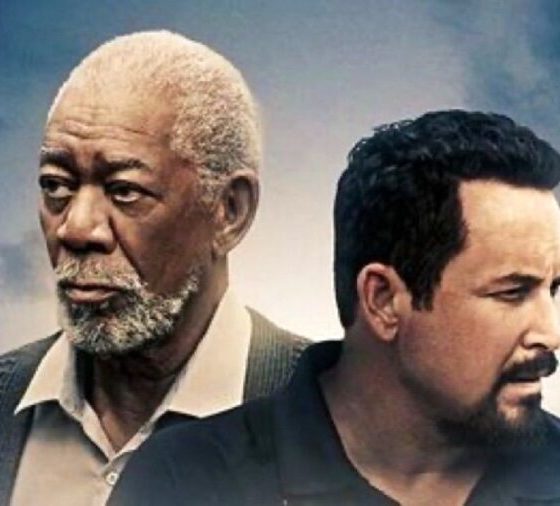The Morgan Freeman Serial Killer Thriller Crushing On Streaming