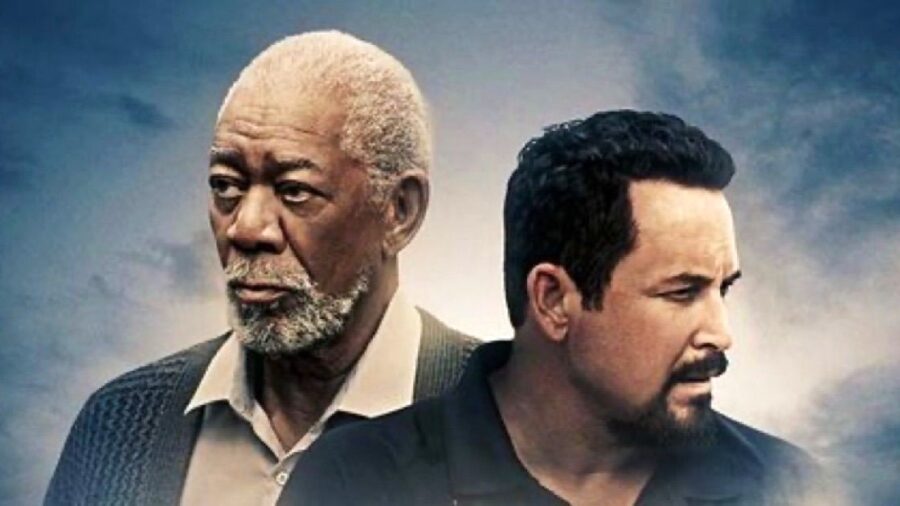 The Morgan Freeman Serial Killer Thriller Crushing On Streaming
