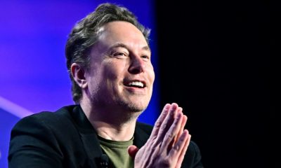 There are similarities with fellow tech mogul Elon Musk