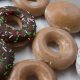 This is a representational image showing doughnuts outside a store in Washington, D.C., Dec. 1, 2016.