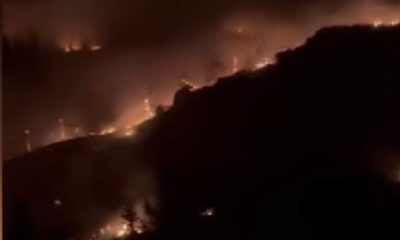 Three Firefighters Killed Battling Fast-Moving Wildfires Along Colorado-Utah Border