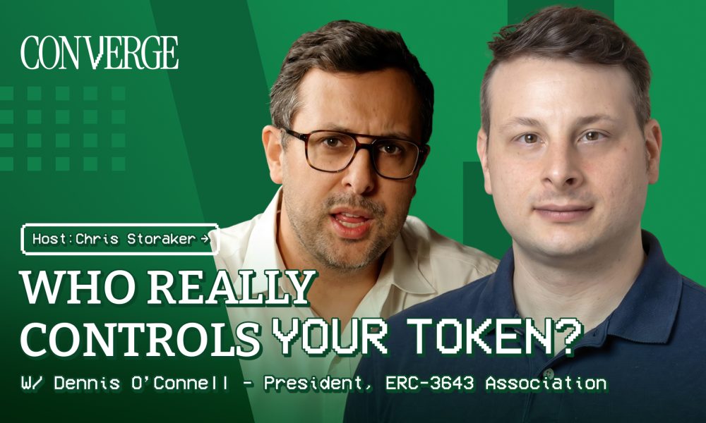 ERC-3643: The Case for Permissioned Tokens for Insitutional Adoption