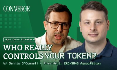 ERC-3643: The Case for Permissioned Tokens for Insitutional Adoption