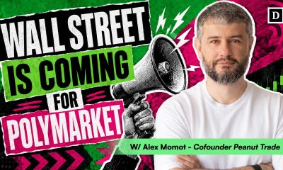 Why Wall Street's Biggest Traders Are Abandoning Crypto for Prediction Markets | Alex Momot