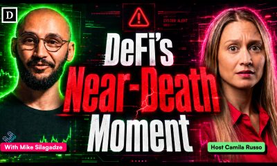 DeFi's Near-Death Moment | Mike Silagadze on Ether.fi, Security, and What Comes Next