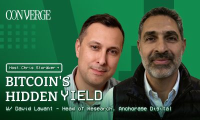 Bitcoin's Hidden Yield: Why Options Are Taking Over Crypto | David Lawant, Anchorage Digital