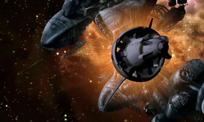 Forgotten Epic From Don Bluth And Joss Whedon Is Sexy, Sci-Fi Perfection
