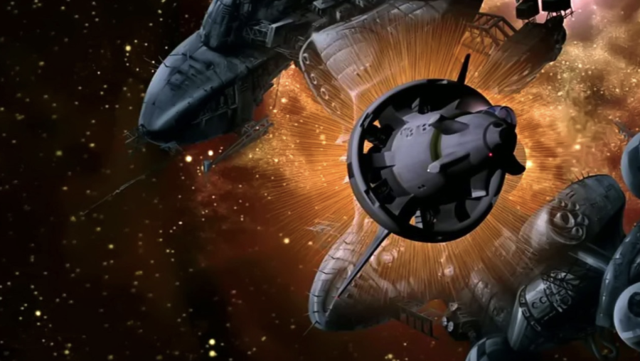 Forgotten Epic From Don Bluth And Joss Whedon Is Sexy, Sci-Fi Perfection