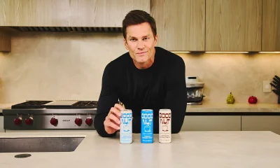 Tom Brady launches Good Nut organic coconut water line with Gopuff