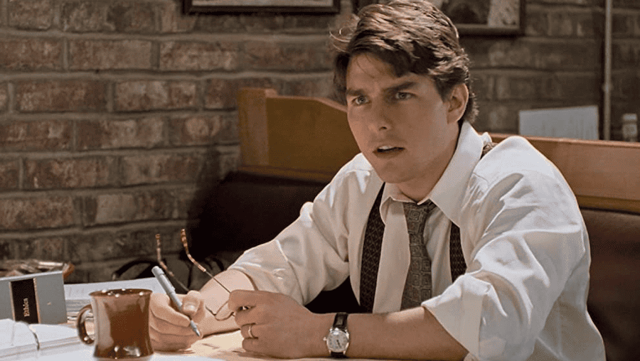 The Tom Cruise Thriller On Streaming That's Better Than Any Mission: Impossible