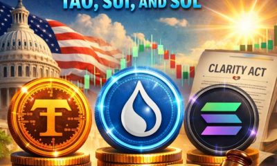 Crypto Breaking News