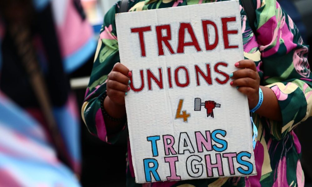 Why are trade unions undermining women’s workplace rights?