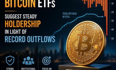 Crypto Breaking News