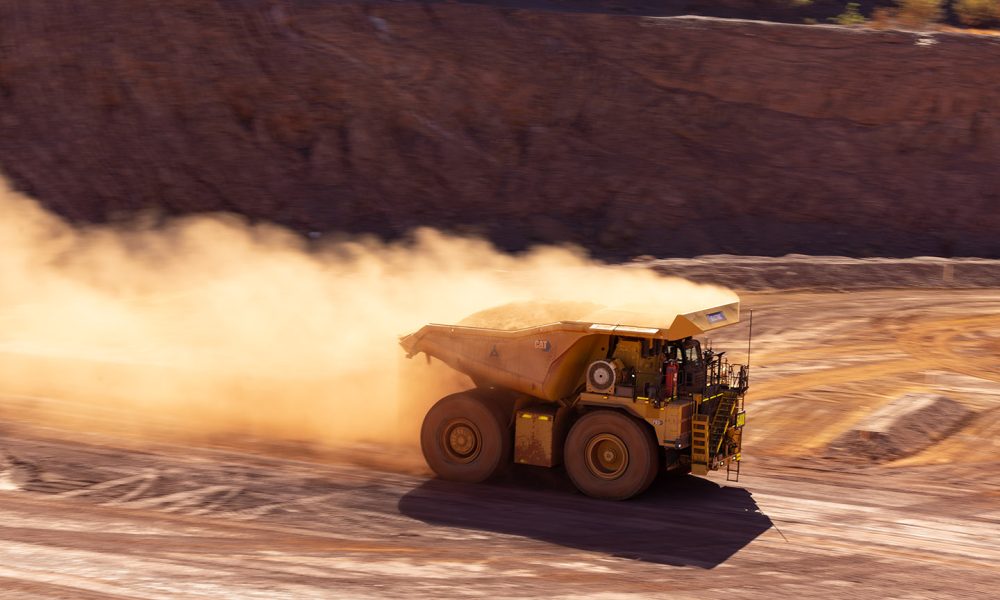 BHP, Rio Tinto showcase electric haul truck progress