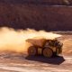 BHP, Rio Tinto showcase electric haul truck progress