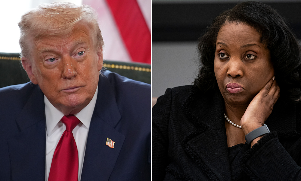 Supreme Court rules on Trump's attempt to fire Fed governor Lisa Cook
