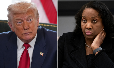 Supreme Court rules on Trump's attempt to fire Fed governor Lisa Cook