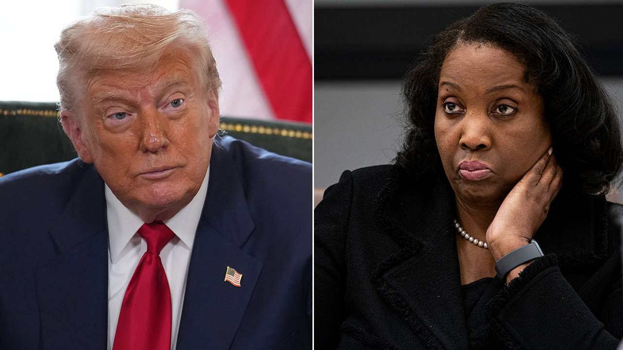 Supreme Court rules on Trump's attempt to fire Fed governor Lisa Cook