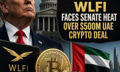 Crypto Breaking News