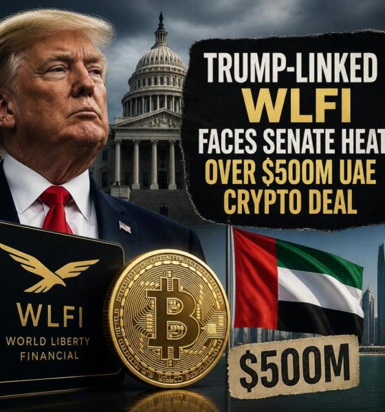 Crypto Breaking News