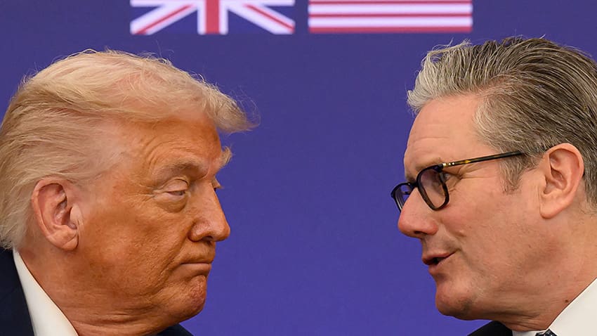 UK Seeks Exemption from US Ban on Anthropic's AI Models