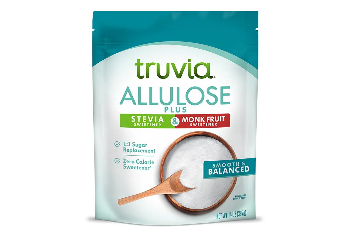 Truvia debuts tri-blend sweetener