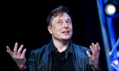 Two US senators requested a federal probe of claims about Autopilot by Tesla and its chief executive, Elon Musk