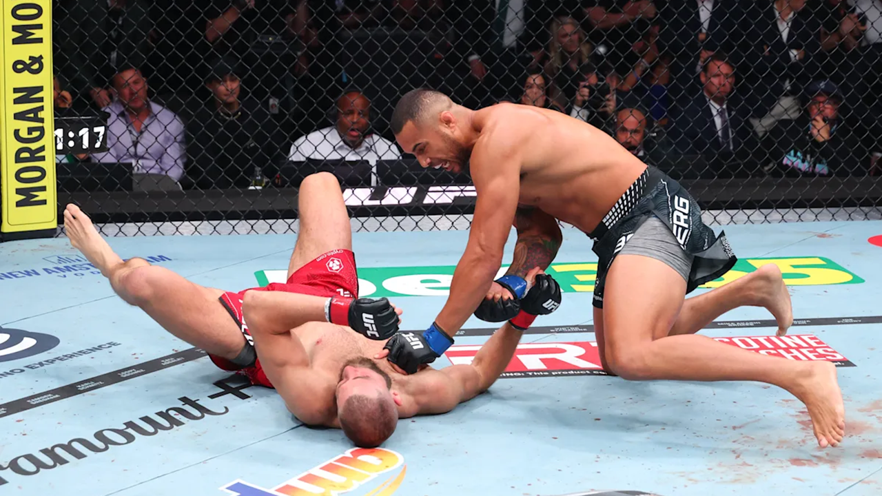 How FRE Nicotine Pouches landed landmark sponsorship deal with UFC and more