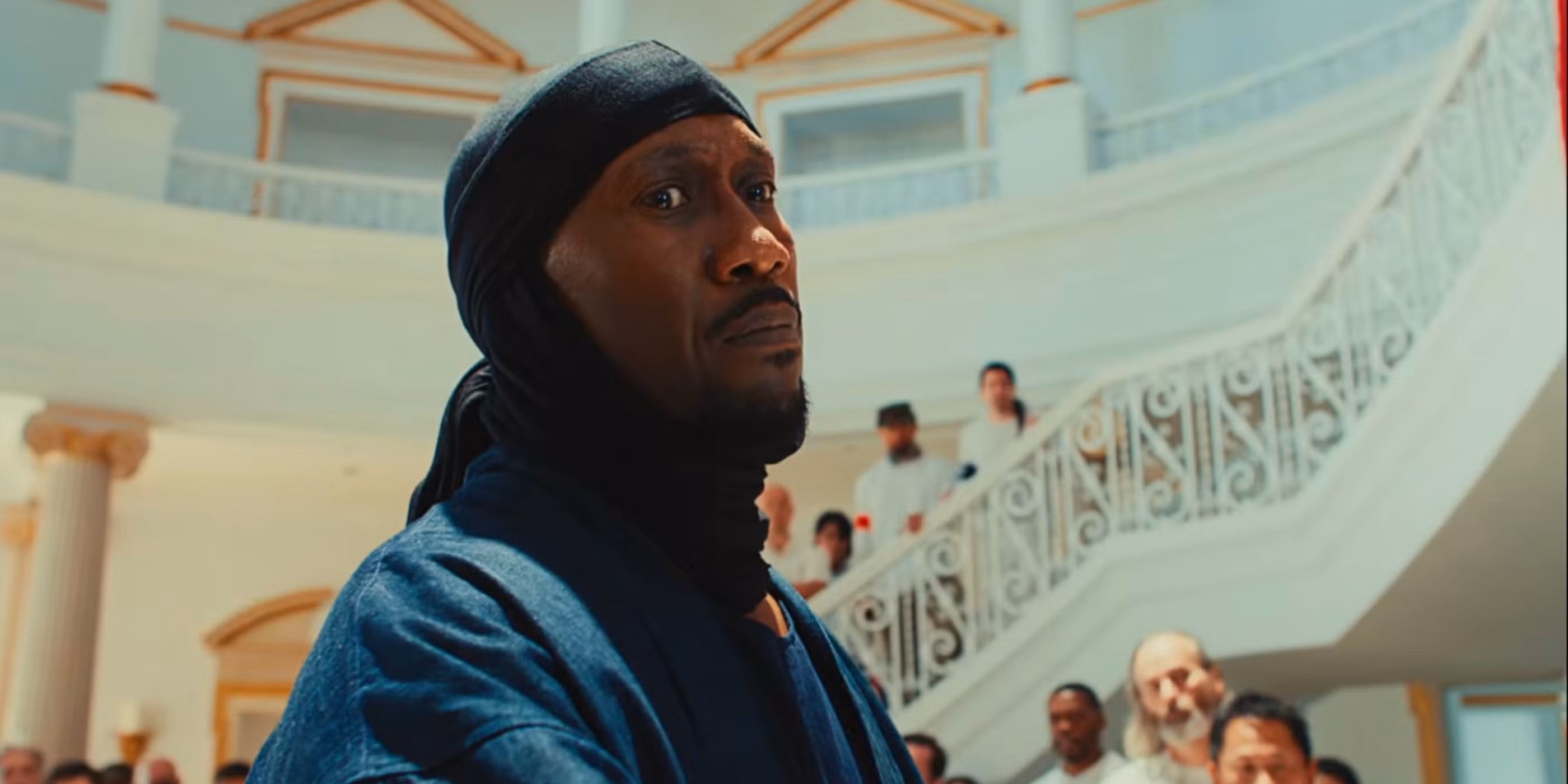 Mahershala Ali's Genre-Bending Reunion With His Former 'Blade' Director Gets Thrilling First Trailer