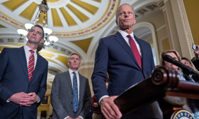 Senate to vote on bill to fund immigration enforcement