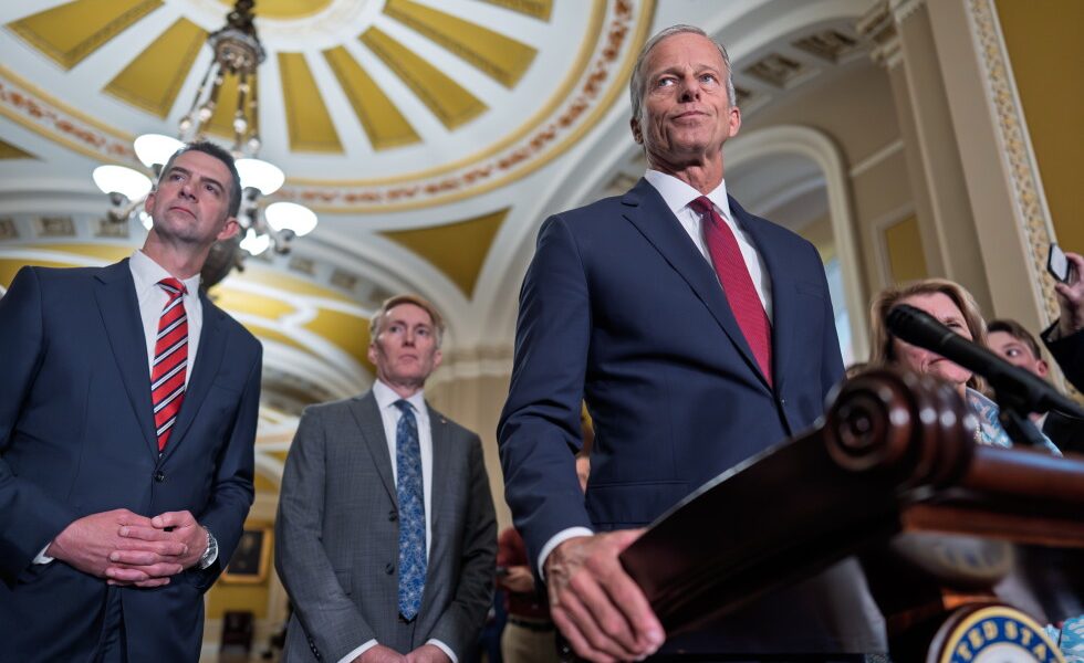 Senate to vote on bill to fund immigration enforcement