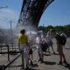 France restricts booze in public as heat wave bakes Europe