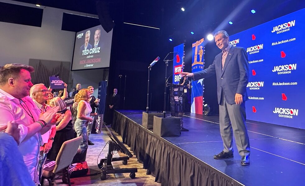 GOP divides and alliances emerge ahead of Georgia runoff