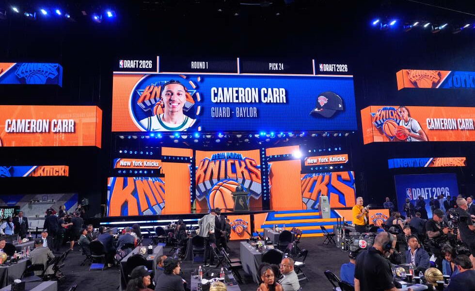 NBA draft resumes in New York, where some second-rounders are revered