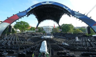 Trump's 80th birthday present: UFC fights at the White House