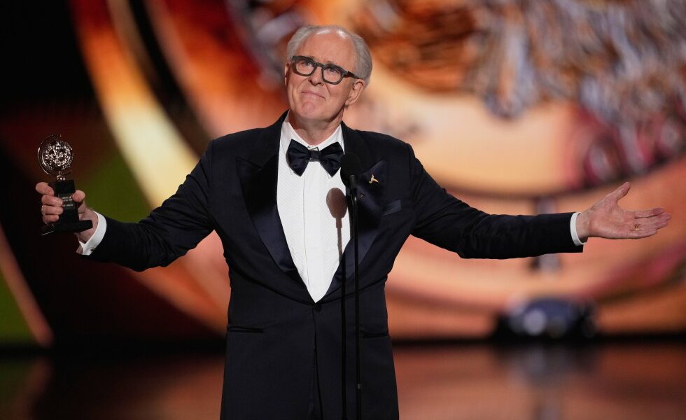 A list of winners at the 2026 Tony Awards