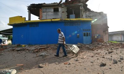 Things to know about the Venezuela earthquakes