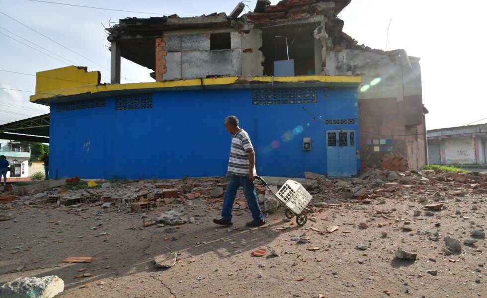 Things to know about the Venezuela earthquakes