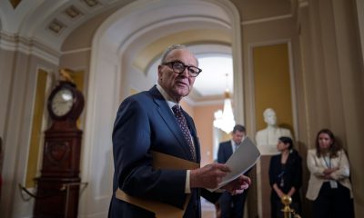 Senate for first time approves resolution to halt Iran conflict