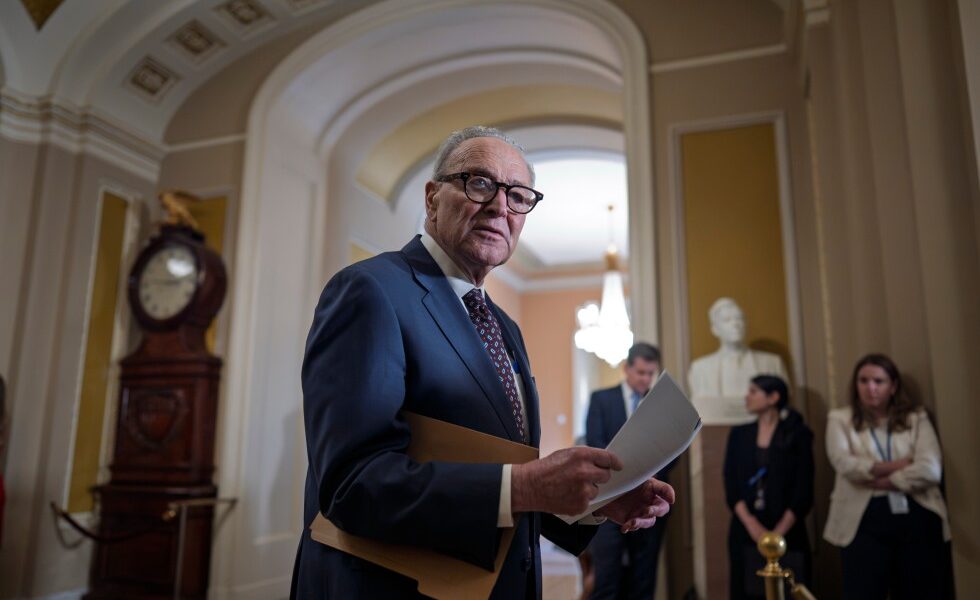 Senate for first time approves resolution to halt Iran conflict