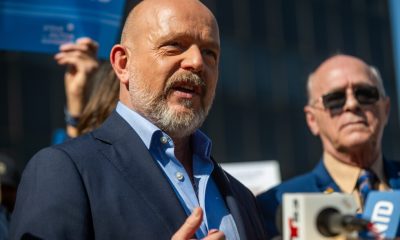Democrat Xavier Becerra and Republican Steve Hilton will face off in California governor’s race