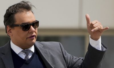 AP source says George Santos reported to prosecutors over suspicious Kalshi trades