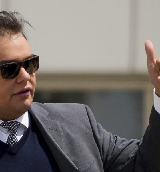 AP source says George Santos reported to prosecutors over suspicious Kalshi trades
