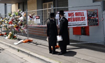 Third suspect charged in Melbourne synagogue arson attack linked to Iran