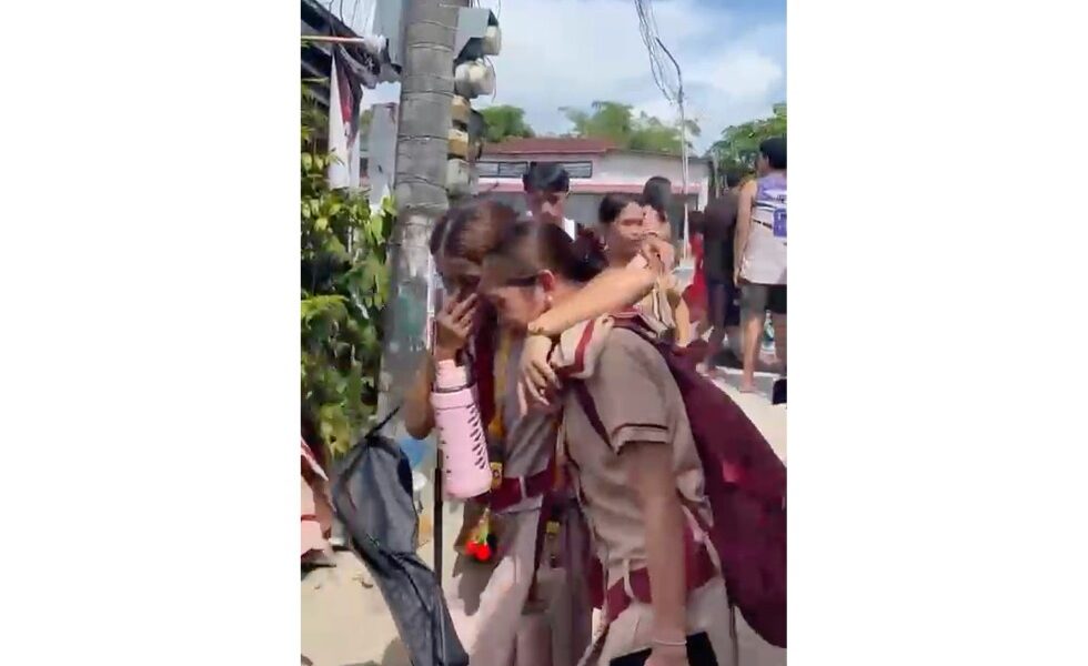 Shooting at high school in Philippines kills 3