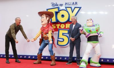'Toy Story 5' notches biggest box-office debut of the year with $160 million