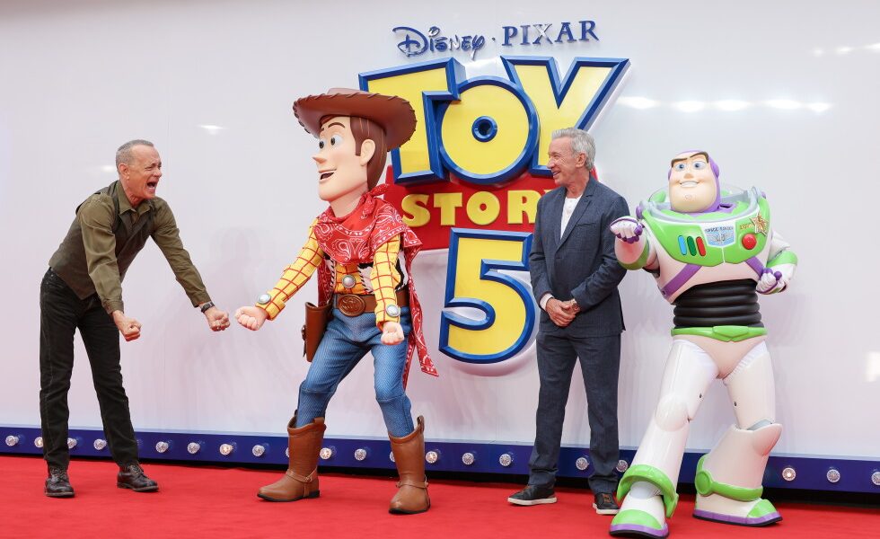 'Toy Story 5' notches biggest box-office debut of the year with $160 million