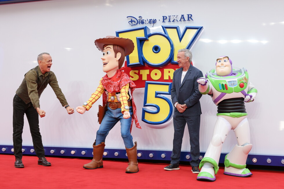'Toy Story 5' notches biggest box-office debut of the year with $160 million